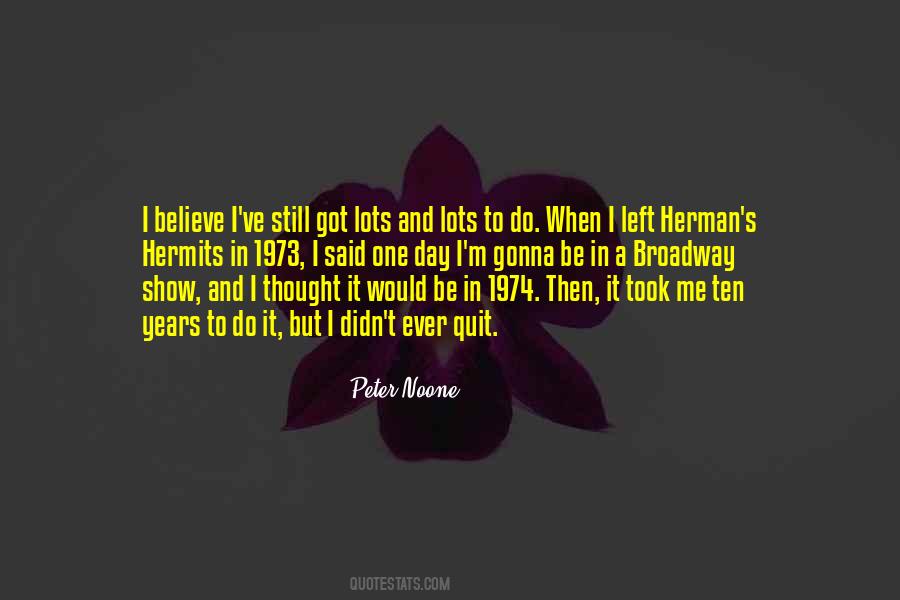 Herman's Quotes #361585