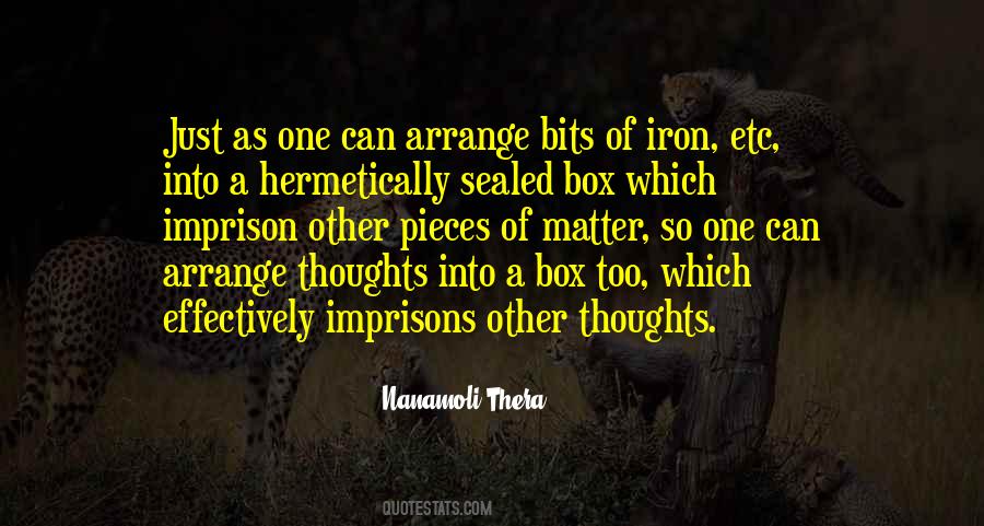 Hermetically Quotes #456222 Hermetically Quotes #456222