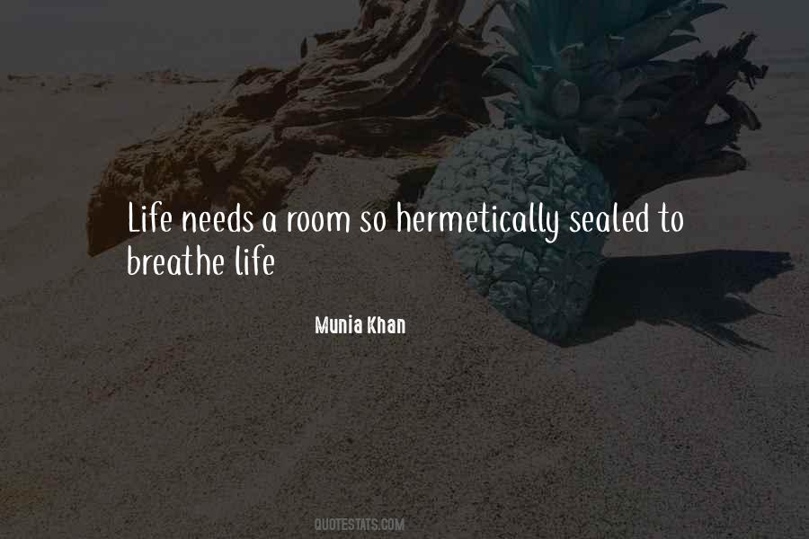 Hermetically Quotes #872967 Hermetically Quotes #872967