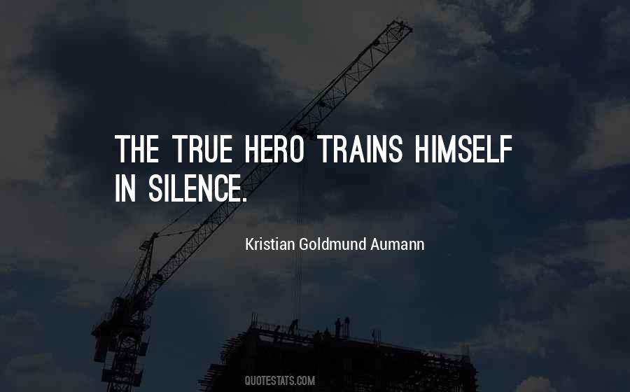 Heroe Quotes #1561522
