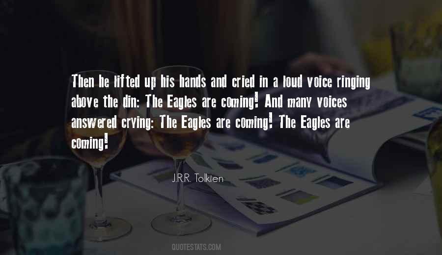 Quotes About Crying Out Loud #170772