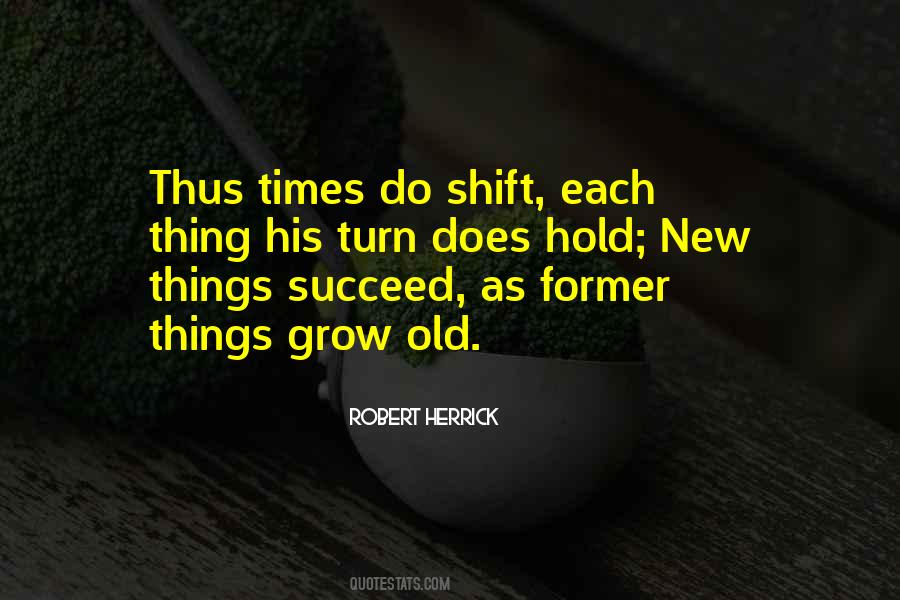 Herrick's Quotes #282497