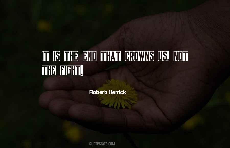 Herrick's Quotes #571150