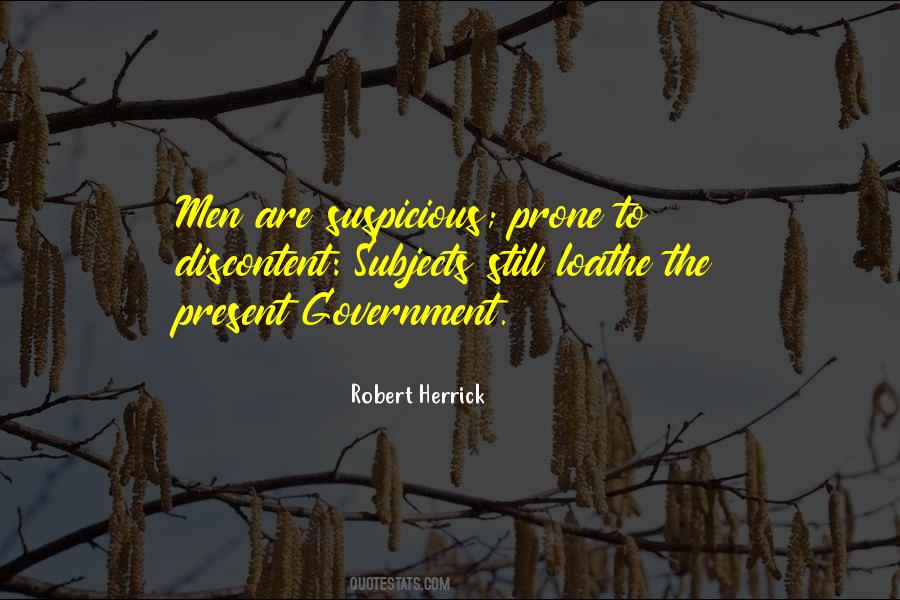 Herrick's Quotes #735471