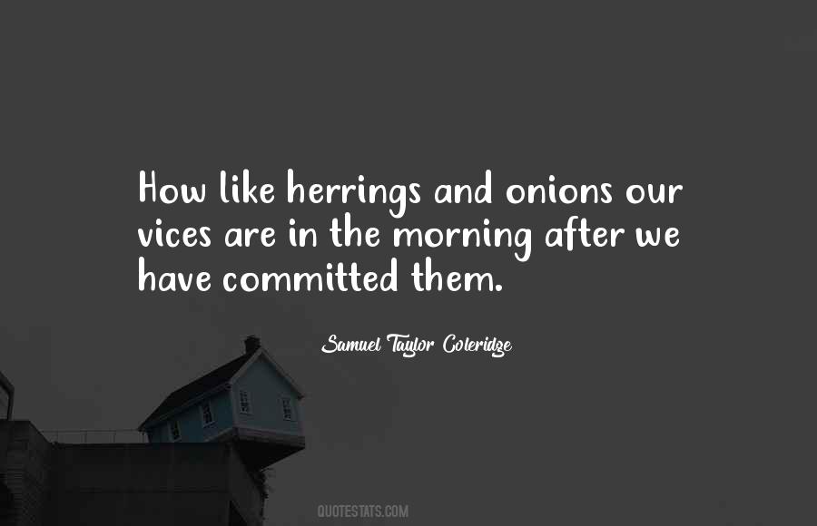 Herrings Quotes #1707696