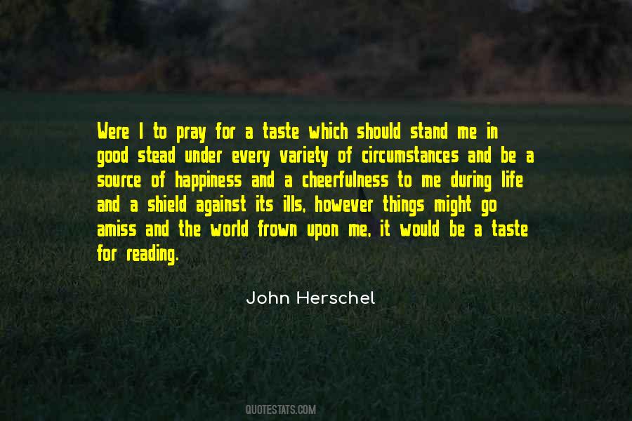 Herschel's Quotes #1193646