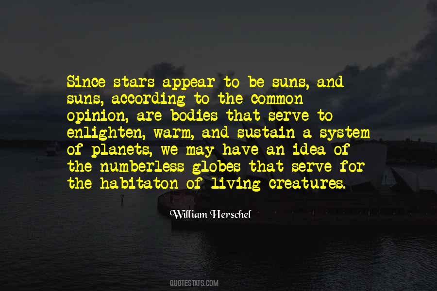 Herschel's Quotes #1364992