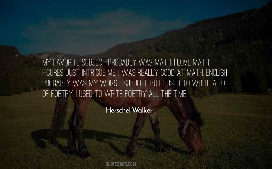 Herschel's Quotes #204433