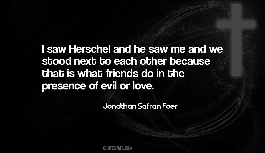 Herschel's Quotes #493671