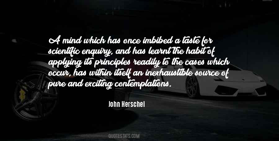 Herschel's Quotes #499365