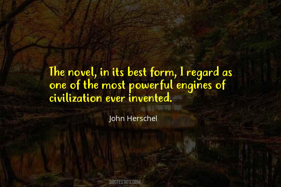 Herschel's Quotes #511882