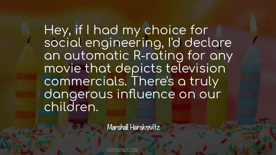 Herskovitz Quotes #152464