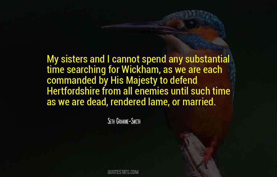 Hertfordshire Quotes #1126646