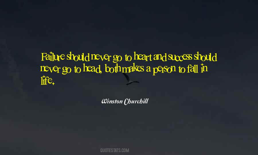 Quotes About Success And Failure In Life #1493322