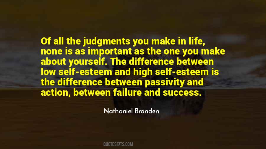 Quotes About Success And Failure In Life #1546656