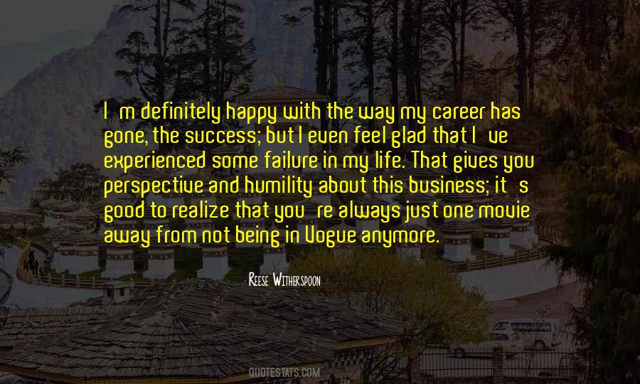 Quotes About Success And Failure In Life #198520