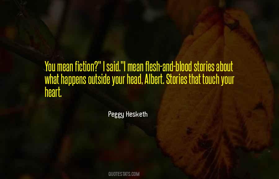Hesketh Quotes #31668