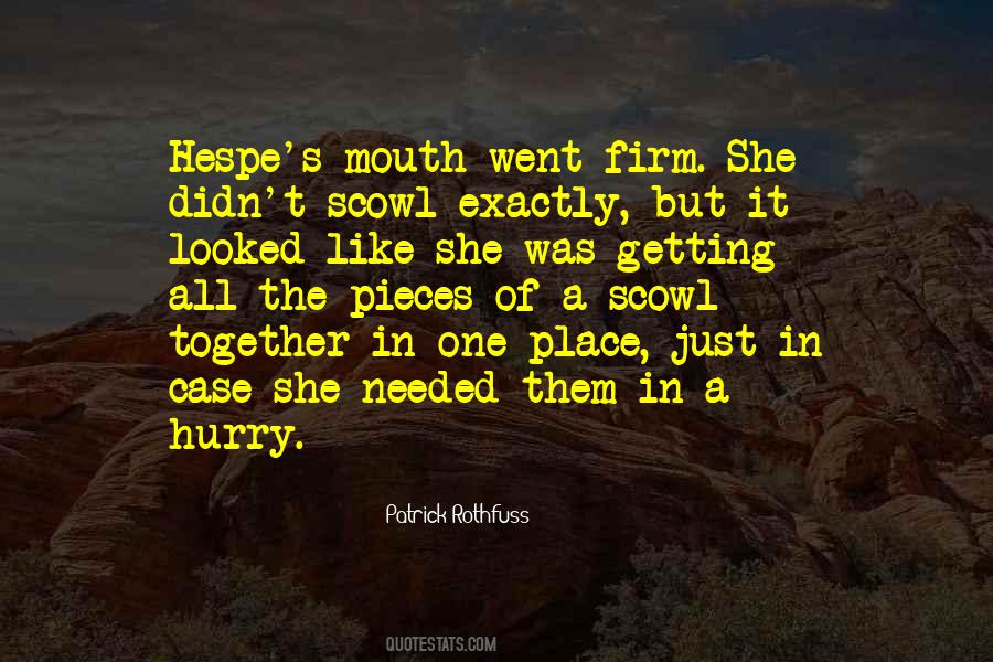 Hespe's Quotes #1769430