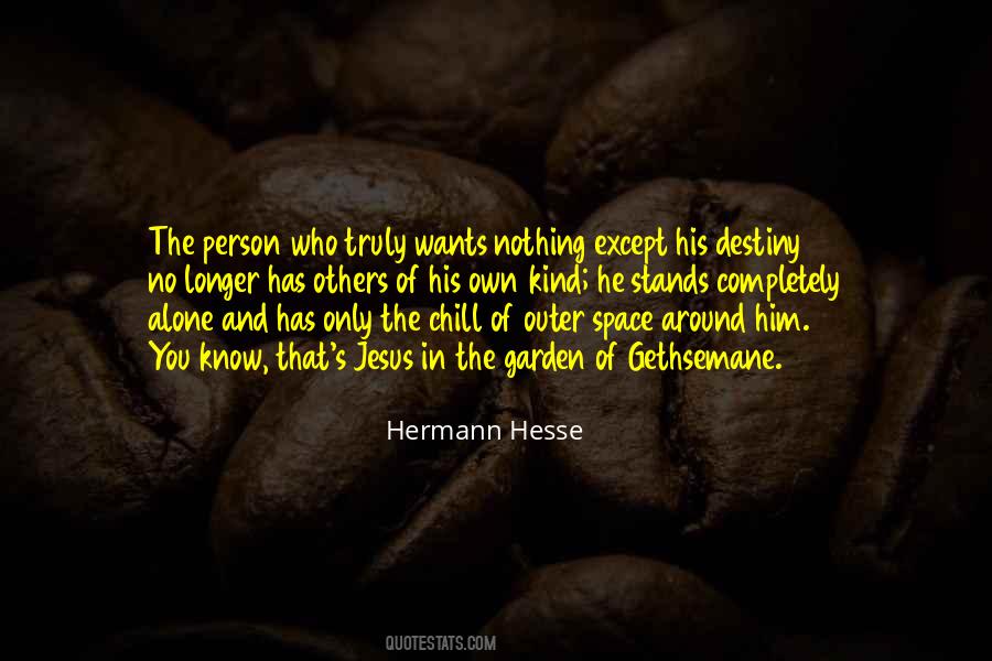 Hesse's Quotes #652043