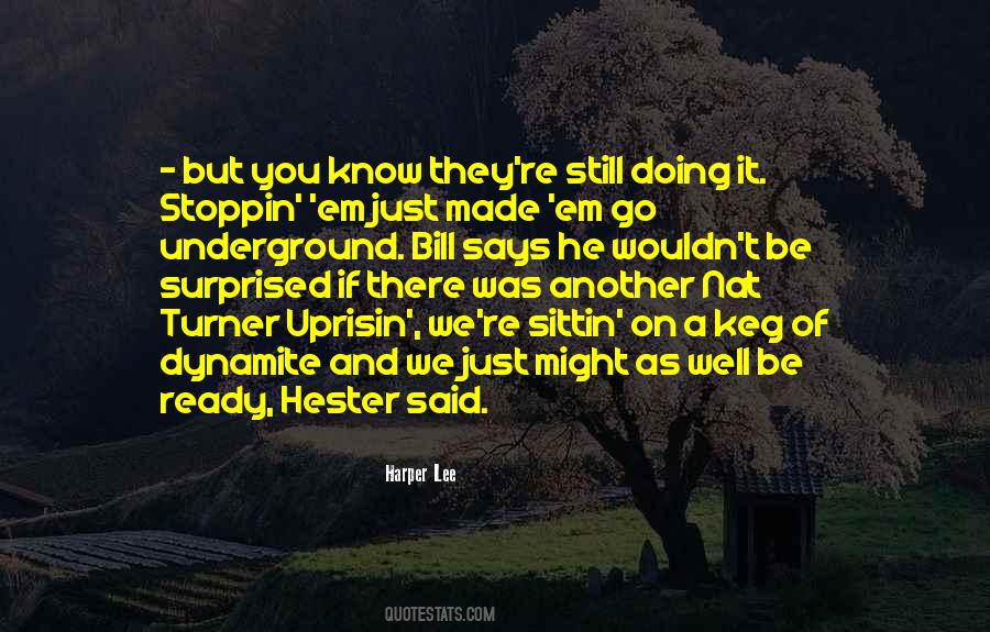 Hester's Quotes #1040421