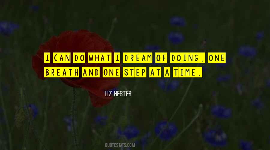 Hester's Quotes #1794031