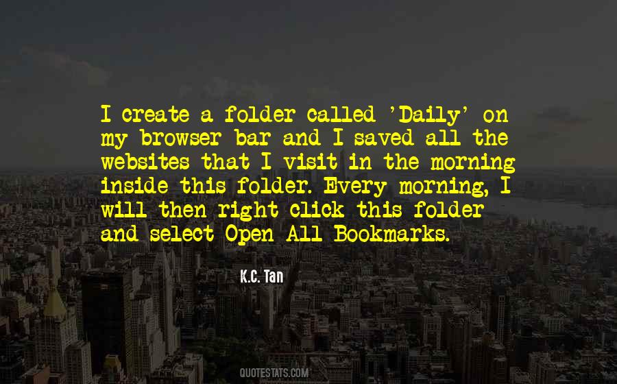 Quotes About Bookmarks #1120416