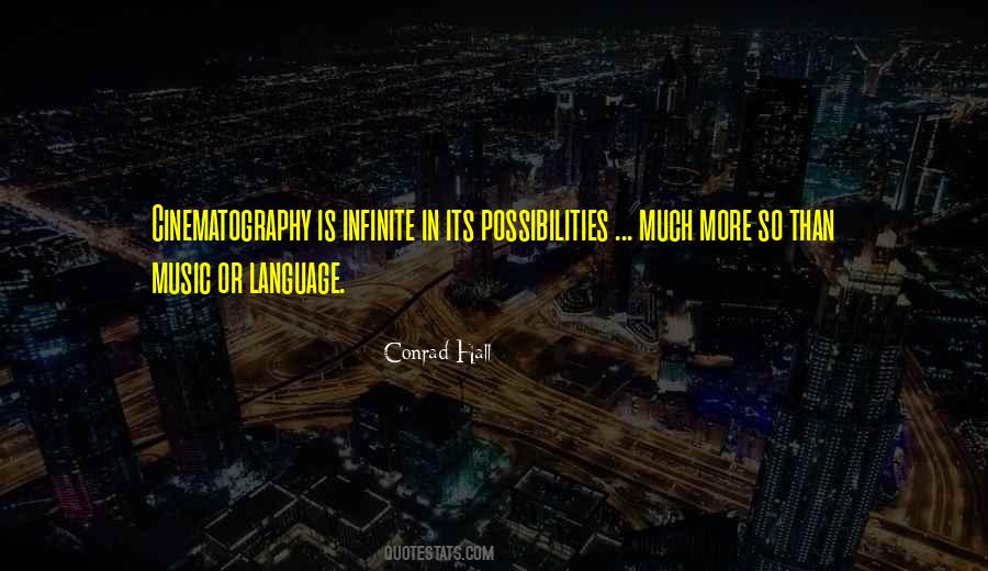 Quotes About Cinematography #116492