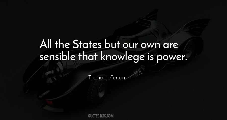 Quotes About Education Is Power #1375146