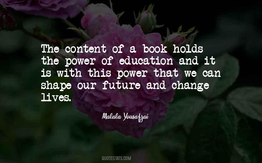 Quotes About Education Is Power #282386