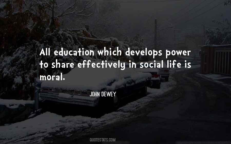 Quotes About Education Is Power #420136