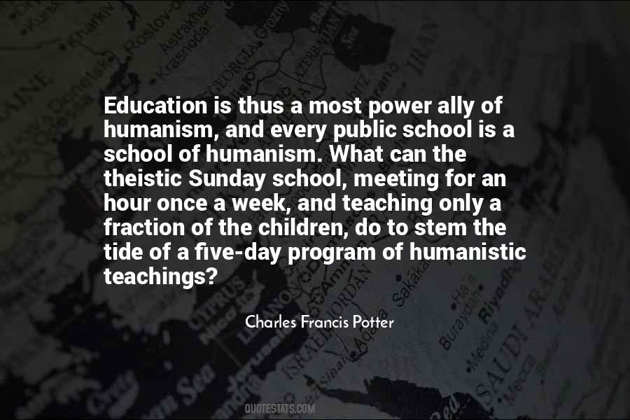 Quotes About Education Is Power #492386