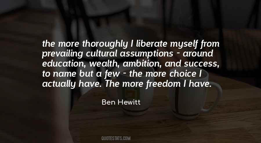 Hewitt's Quotes #323757