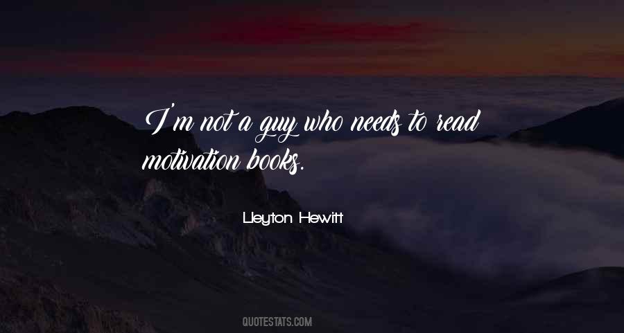 Hewitt's Quotes #39247