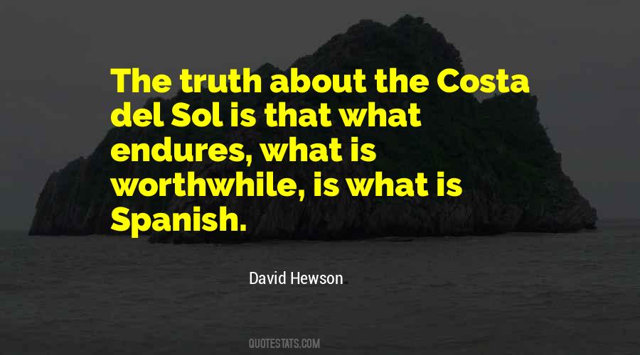 Hewson Quotes #1135973