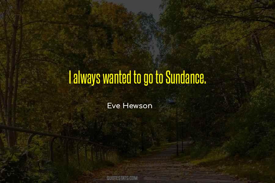 Hewson Quotes #1154275