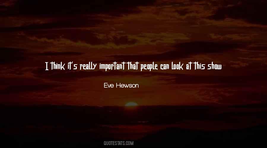 Hewson Quotes #1168448