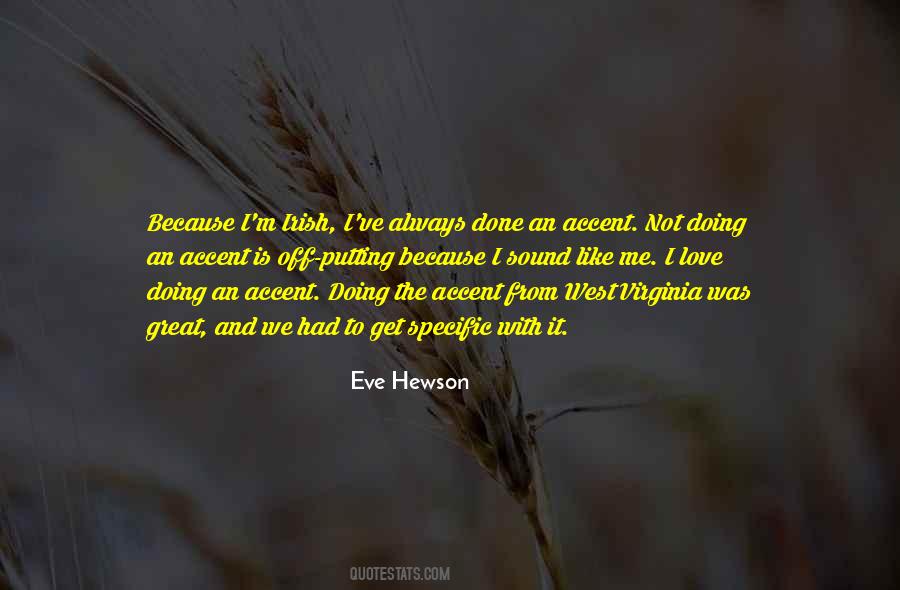 Hewson Quotes #1324739