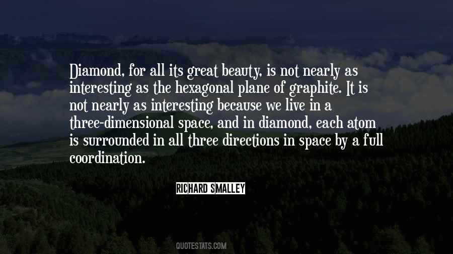 Hexagonal Quotes #1411139