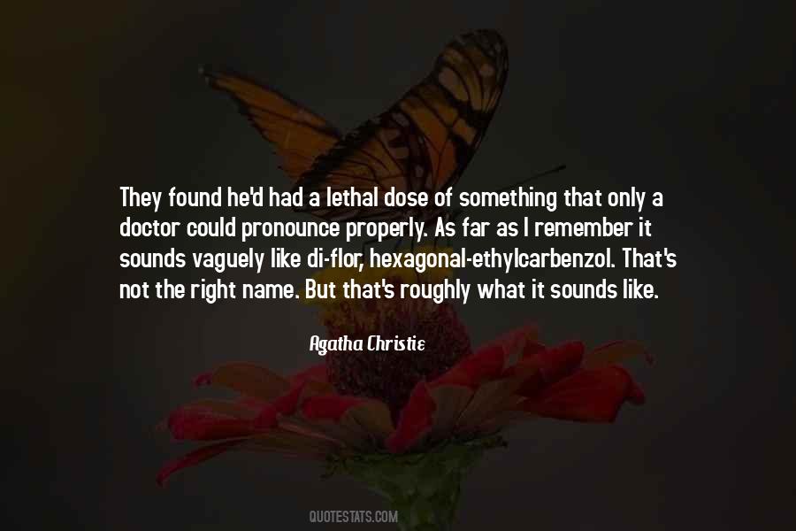 Hexagonal Quotes #1745367