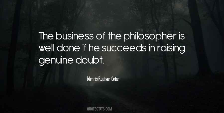 Quotes About Mine Your Own Business #1352