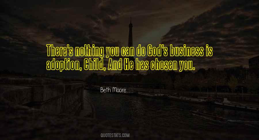 Quotes About Mine Your Own Business #669