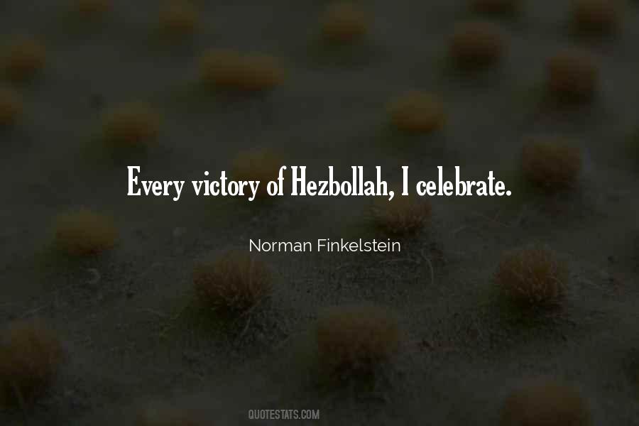 Hezbollah's Quotes #1005987