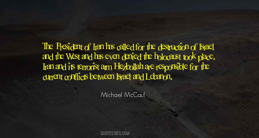 Hezbollah's Quotes #1303318