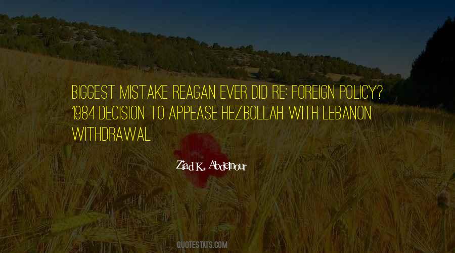 Hezbollah's Quotes #1719720