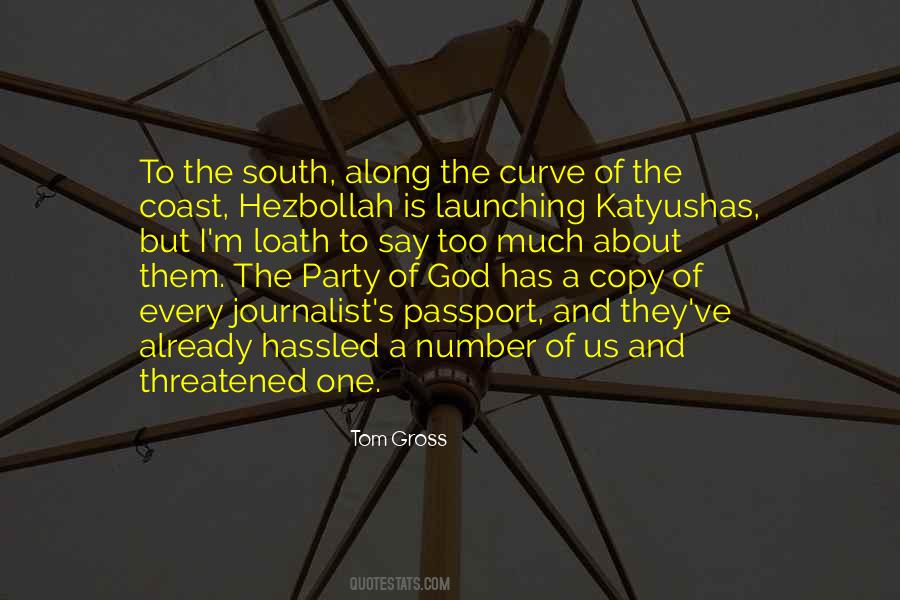 Hezbollah's Quotes #508702