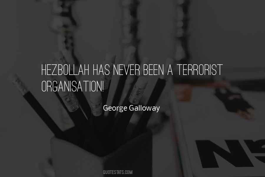 Hezbollah's Quotes #910443