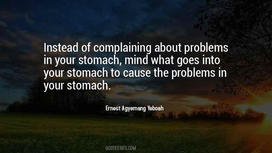 Quotes About Problems In Your Life #1598023