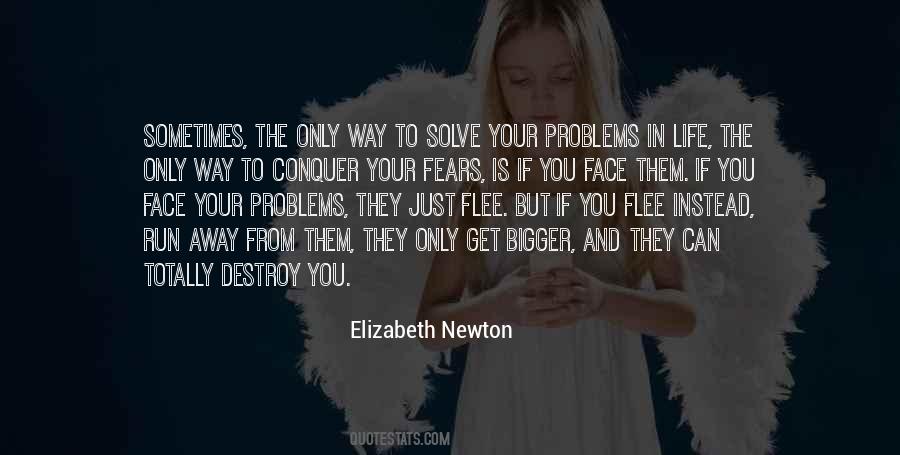Quotes About Problems In Your Life #1788773