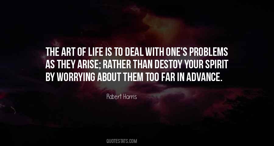 Quotes About Problems In Your Life #883125