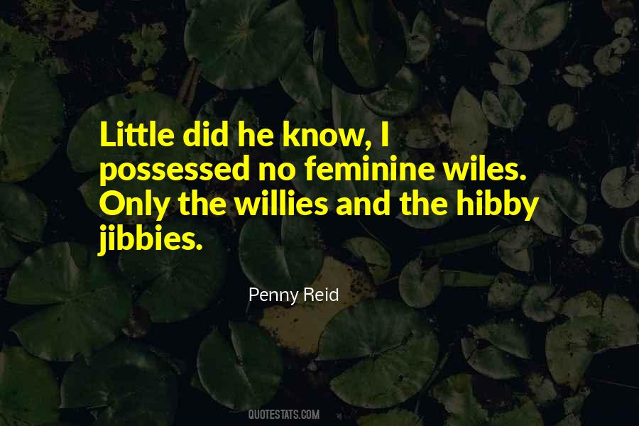 Hibby Quotes #1583114